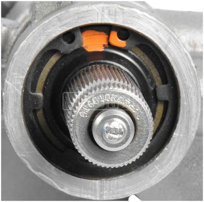 BBB Industries Remanufactured Power Steering Rack and Pinion 306-0144