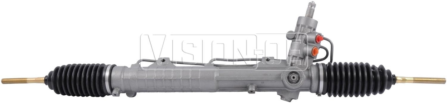 BBB Industries Remanufactured Power Steering Rack and Pinion 306-0144