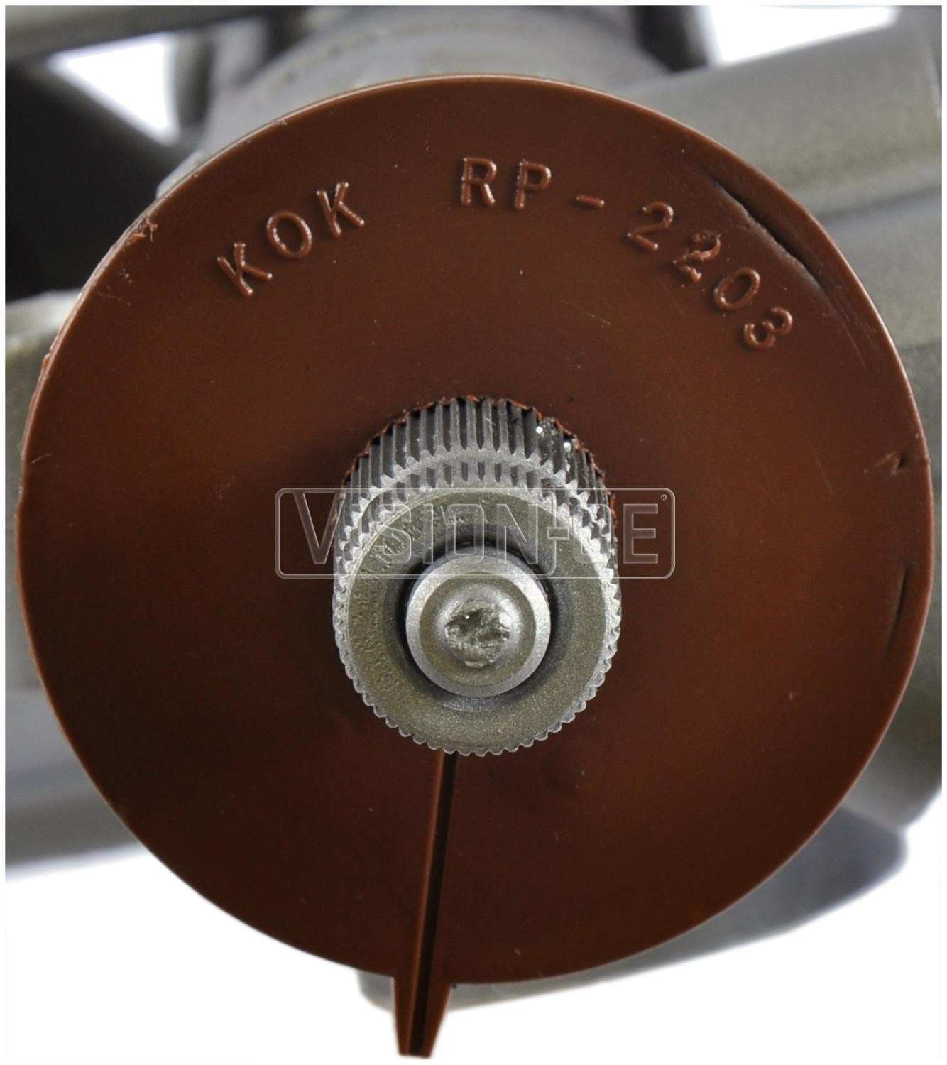 BBB Industries Remanufactured Power Steering Rack and Pinion 306-0145