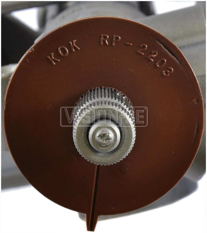 BBB Industries Remanufactured Power Steering Rack and Pinion 306-0145
