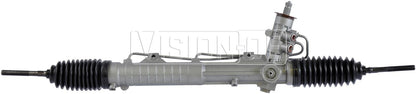 BBB Industries Remanufactured Power Steering Rack and Pinion 306-0145