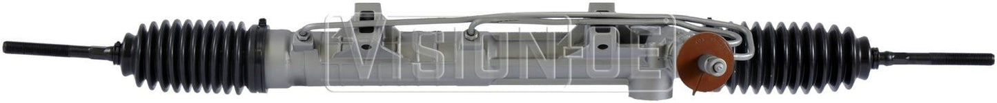 BBB Industries Remanufactured Power Steering Rack and Pinion 306-0145