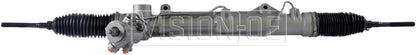 BBB Industries Remanufactured Power Steering Rack and Pinion 306-0151