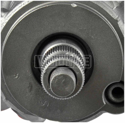 BBB Industries Remanufactured Power Steering Rack and Pinion 306-0154