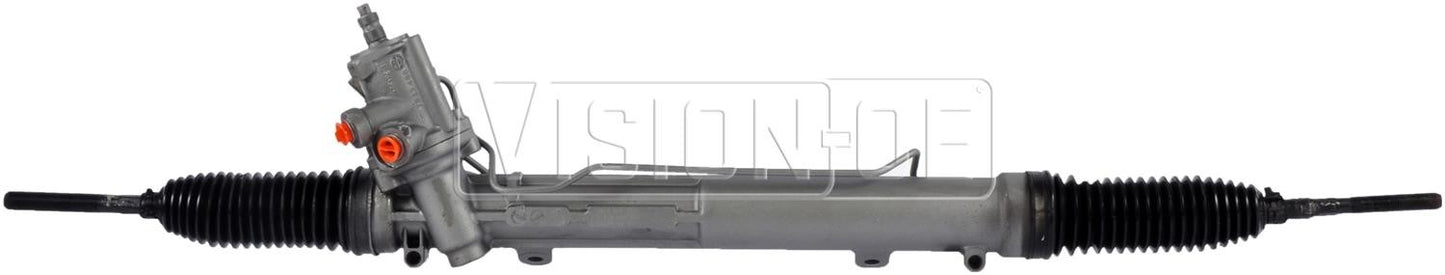 BBB Industries Remanufactured Power Steering Rack & Pinion 306-0154