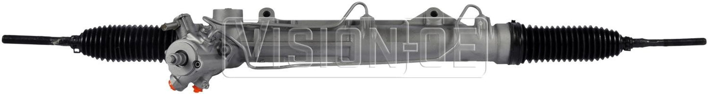 BBB Industries Remanufactured Power Steering Rack & Pinion 306-0154