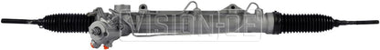 BBB Industries Remanufactured Power Steering Rack & Pinion 306-0154