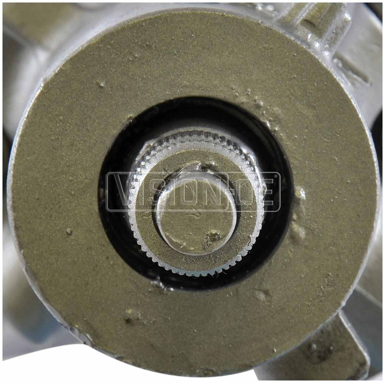 BBB Industries Remanufactured Power Steering Rack & Pinion 306-0156