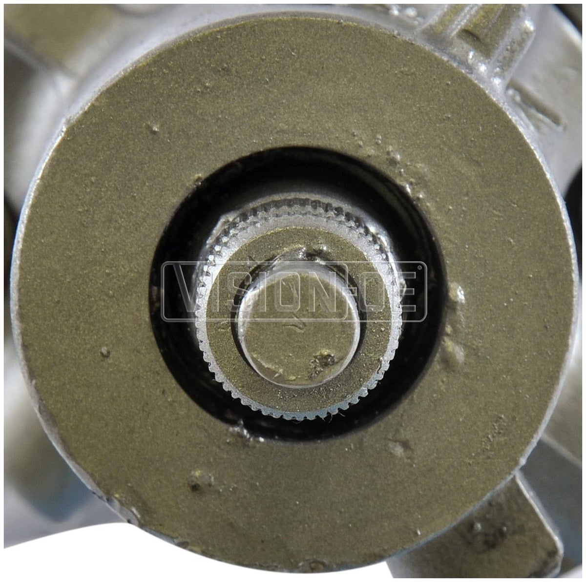 BBB Industries Remanufactured Power Steering Rack & Pinion 306-0156