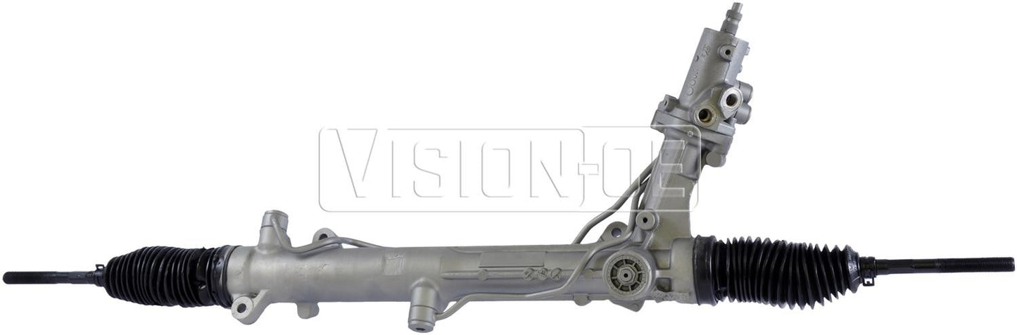 BBB Industries Remanufactured Power Steering Rack & Pinion 306-0156