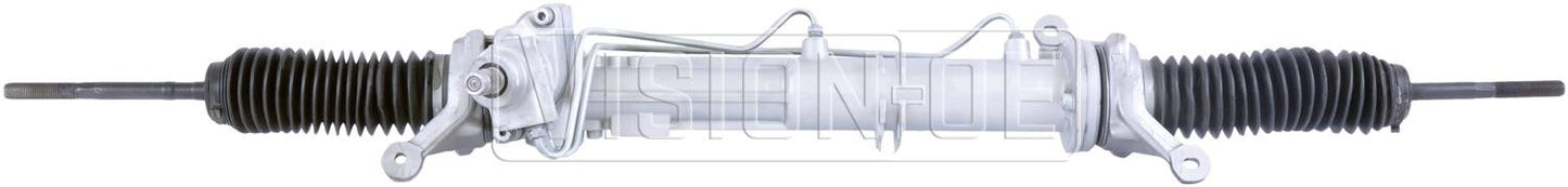 BBB Industries Remanufactured Power Steering Rack and Pinion 307-0107