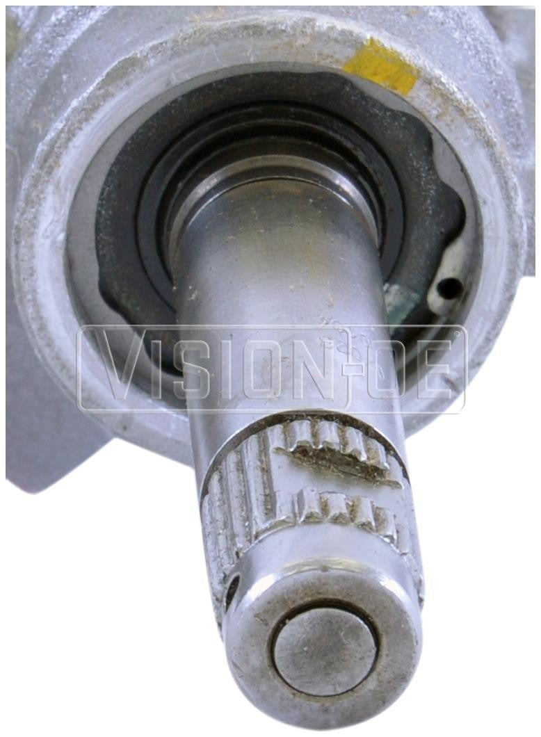 BBB Industries Remanufactured Power Steering Rack & Pinion 307-0110