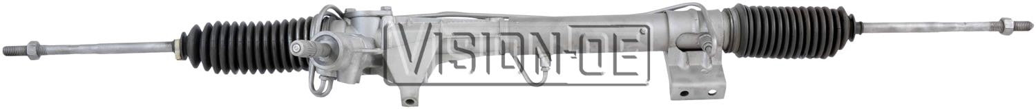 BBB Industries Remanufactured Power Steering Rack and Pinion 307-0112