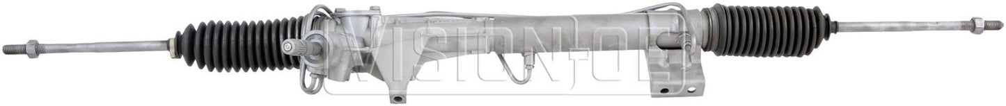 BBB Industries Remanufactured Power Steering Rack and Pinion 307-0112