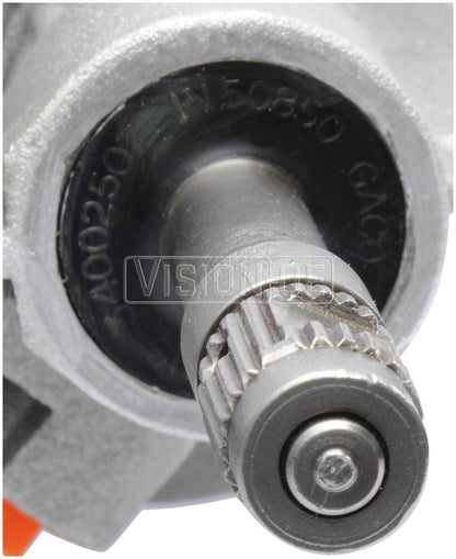 BBB Industries Rack and Pinion Assembly 307-0114
