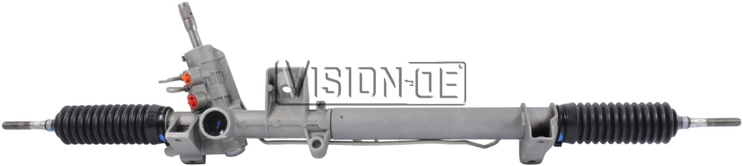 BBB Industries Rack and Pinion Assembly 307-0114