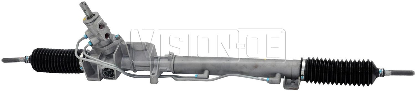 BBB Industries Remanufactured Power Steering Rack & Pinion 307-0124