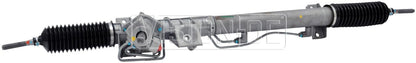 BBB Industries Remanufactured Power Steering Rack and Pinion 307-0124
