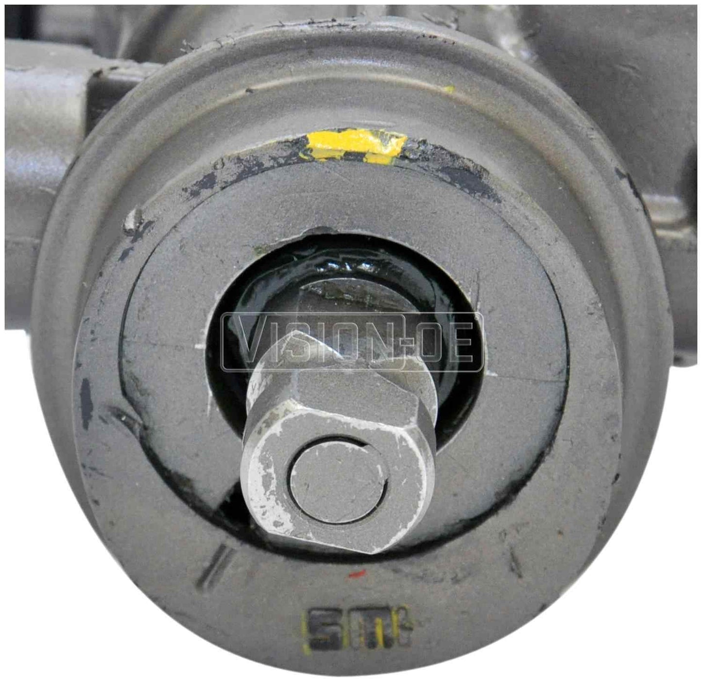BBB Industries Remanufactured Power Steering Rack and Pinion 307-0127