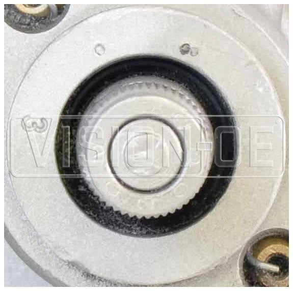 BBB Industries Remanufactured Power Steering Rack & Pinion 307-0135
