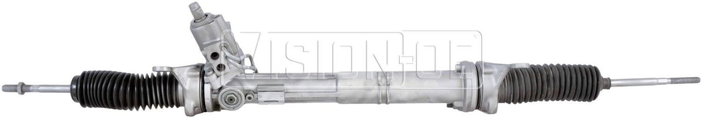 BBB Industries Remanufactured Power Steering Rack and Pinion 307-0135