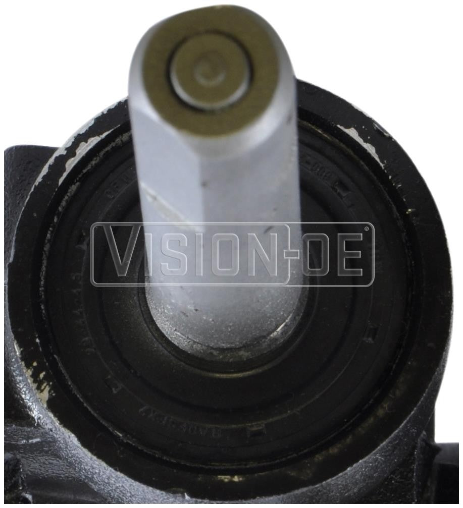 BBB Industries Remanufactured Power Steering Rack & Pinion 307-0140