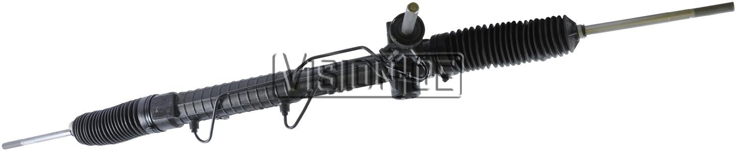 BBB Industries Remanufactured Power Steering Rack and Pinion 307-0140