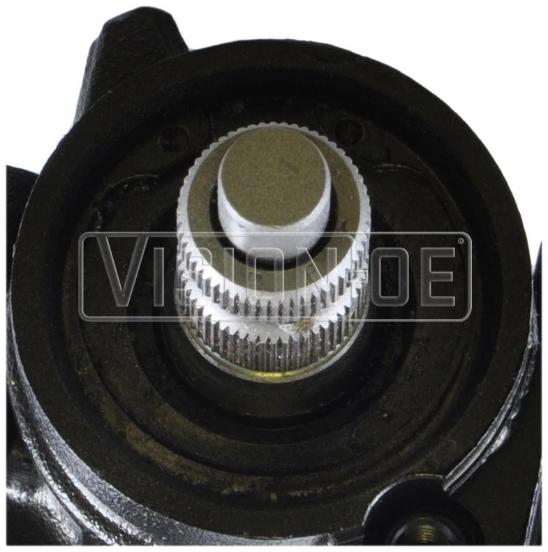BBB Industries Rack and Pinion Assembly 307-0143