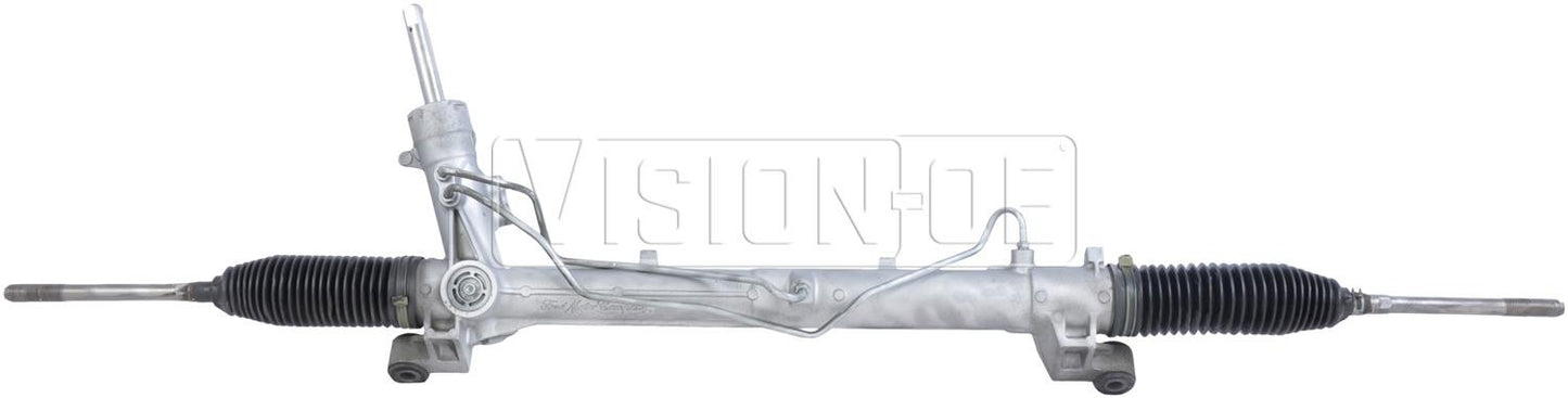 BBB Industries Remanufactured Power Steering Rack and Pinion 307-0145