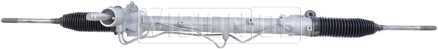 BBB Industries Remanufactured Power Steering Rack and Pinion 307-0145