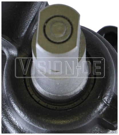 BBB Industries Remanufactured Power Steering Rack and Pinion 307-0165
