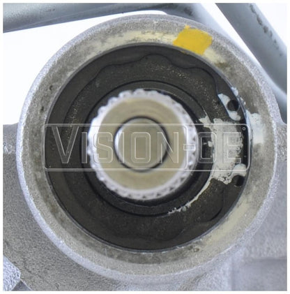 BBB Industries Remanufactured Power Steering Rack and Pinion 307-0168