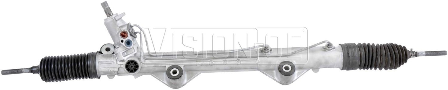 BBB Industries Remanufactured Power Steering Rack and Pinion 307-0205