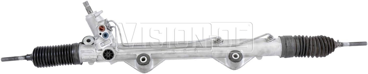 BBB Industries Remanufactured Power Steering Rack and Pinion 307-0205