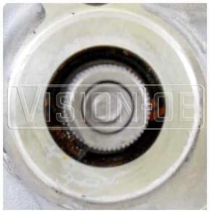 BBB Industries Remanufactured Power Steering Rack & Pinion 307-0208