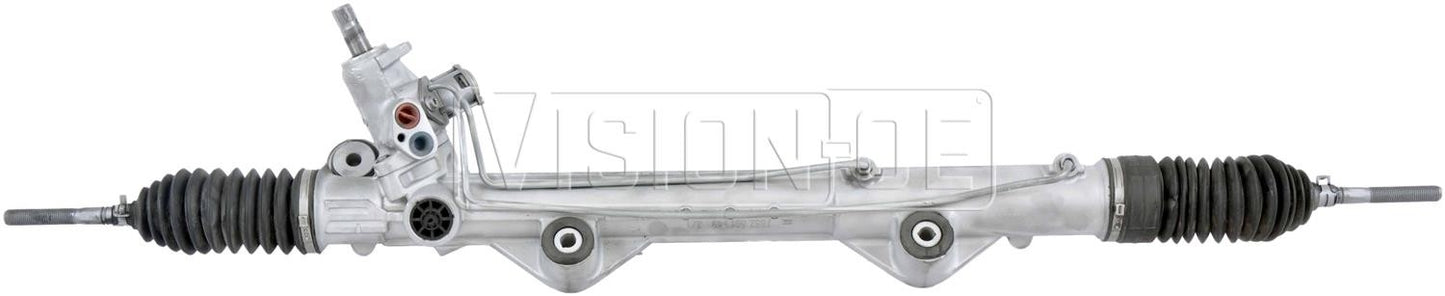 BBB Industries Remanufactured Power Steering Rack and Pinion 307-0208