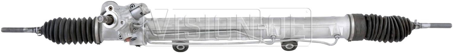BBB Industries Remanufactured Power Steering Rack & Pinion 307-0208