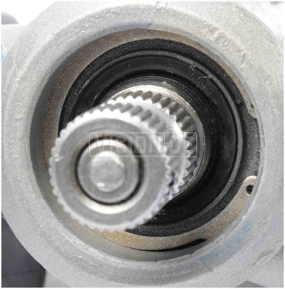BBB Industries Remanufactured Power Steering Rack and Pinion 308-0108