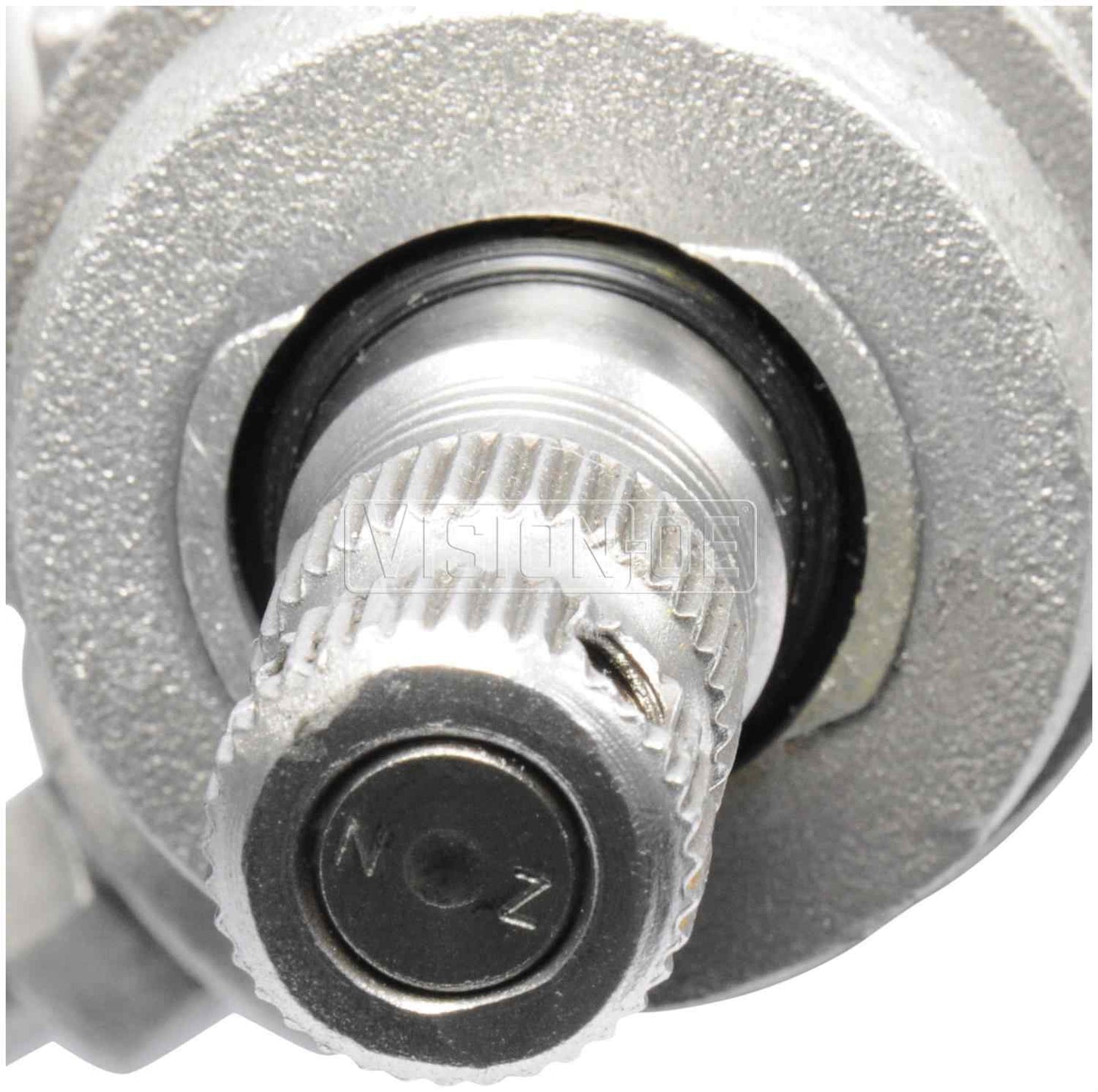 BBB Industries Remanufactured Power Steering Rack and Pinion 308-0112