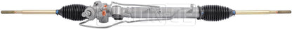 BBB Industries Remanufactured Power Steering Rack and Pinion 308-0112