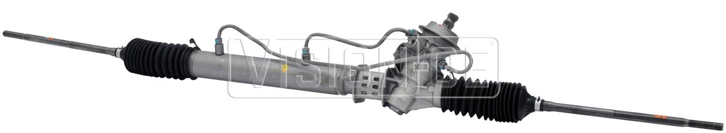 BBB Industries Remanufactured Power Steering Rack & Pinion 308-0122