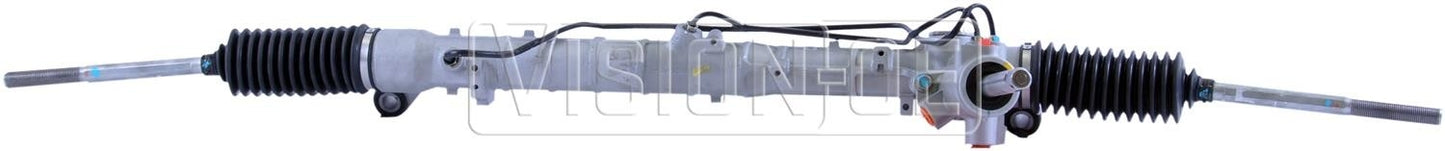 BBB Industries Remanufactured Power Steering Rack and Pinion 308-0146