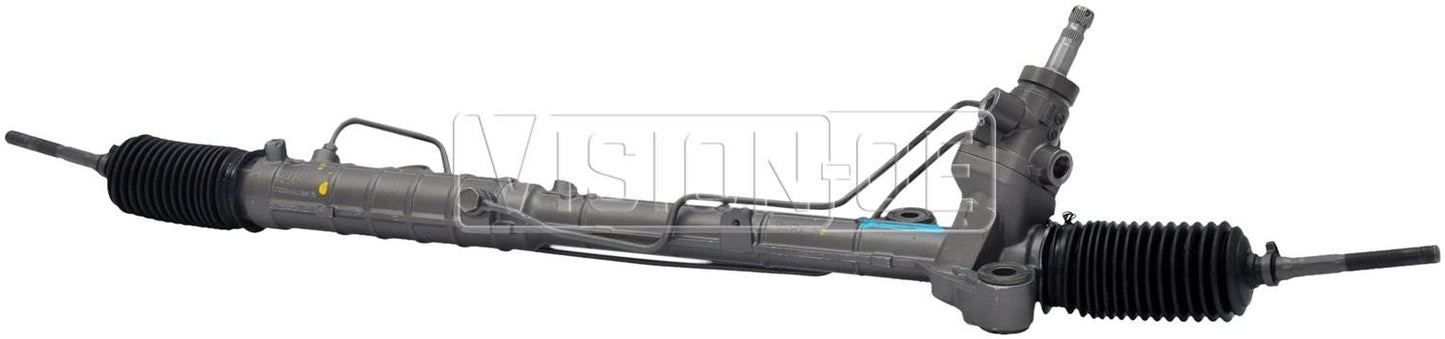 BBB Industries Remanufactured Power Steering Rack & Pinion 308-0147