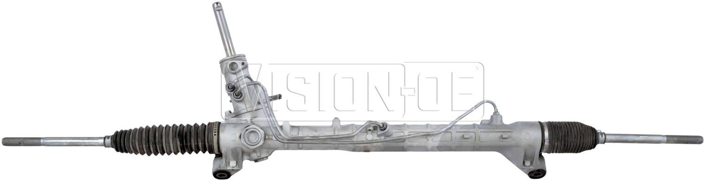 BBB Industries Remanufactured Power Steering Rack and Pinion 308-0151