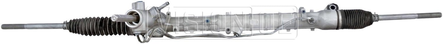 BBB Industries Remanufactured Power Steering Rack and Pinion 308-0151