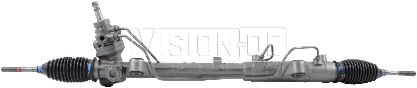 BBB Industries Remanufactured Power Steering Rack & Pinion 308-0152