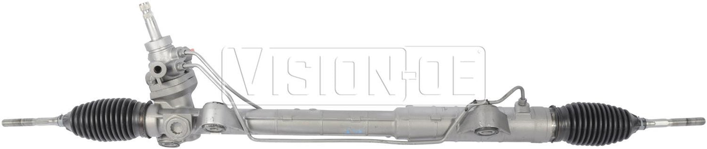 BBB Industries Remanufactured Power Steering Rack & Pinion 308-0154