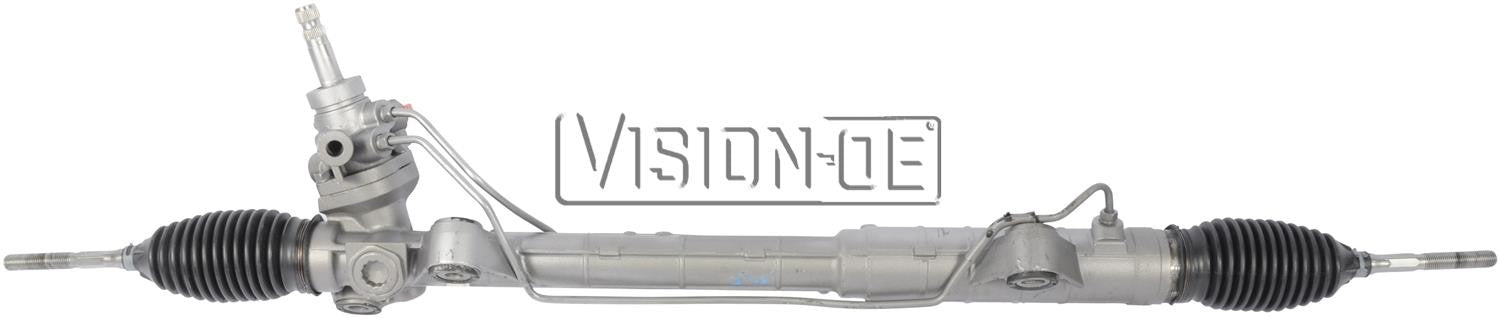 Vision OE Remanufactured Power Steering Rack and Pinion 308-0154