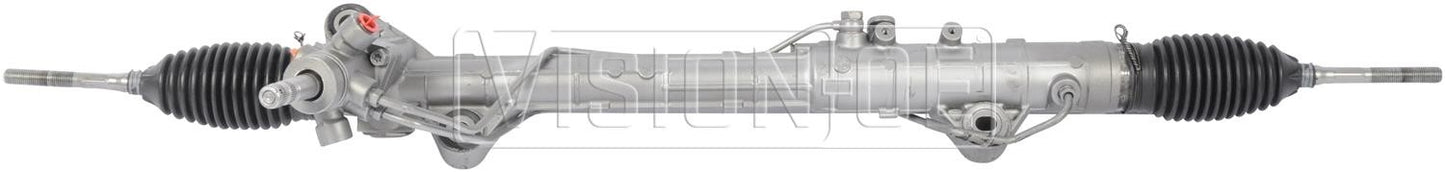 BBB Industries Remanufactured Power Steering Rack and Pinion 308-0154