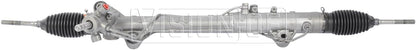 BBB Industries Remanufactured Power Steering Rack and Pinion 308-0154